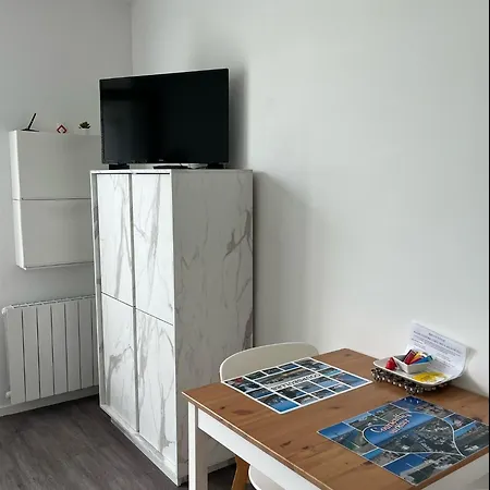 Apartmán Le Petit Normand - Avec Jardin A 500 M De La Courseulles-sur-Mer