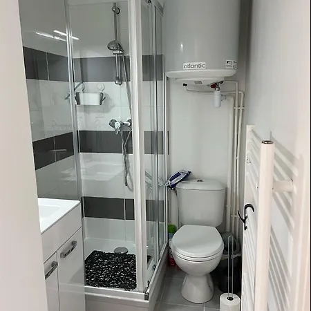 Apartmán Le Petit Normand - Avec Jardin A 500 M De La