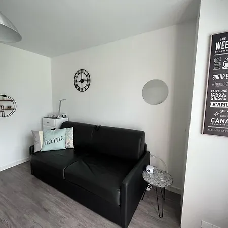 Le Petit Normand - Avec Jardin à 500 M De La * Courseulles-sur-Mer