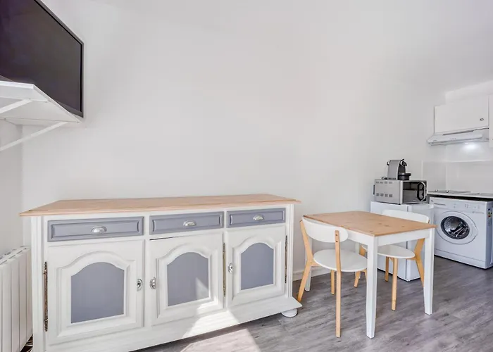 Appartement Le Petit Normand - Avec Jardin à 500 M De La *