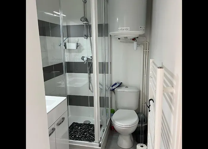 Appartement Le Petit Normand - Avec Jardin à 500 M De La