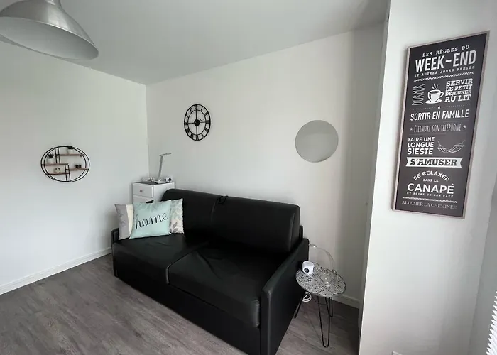 Le Petit Normand - Avec Jardin à 500 M De La * Courseulles-sur-Mer