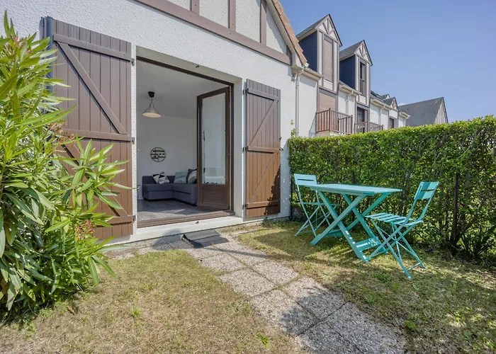 Le Petit Normand - Avec Jardin à 500 M De La *