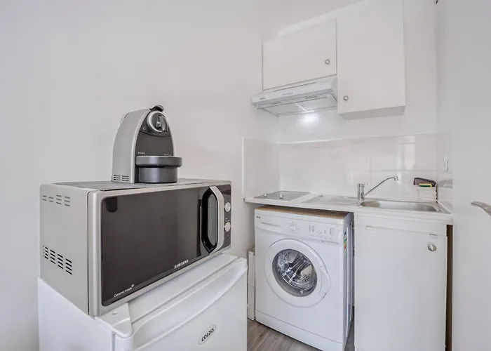 Appartement Le Petit Normand - Avec Jardin à 500 M De La *