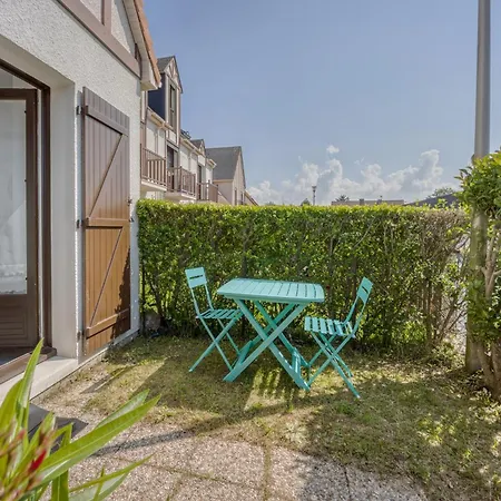 Apartment Le Petit Normand - Avec Jardin A 500 M De La *