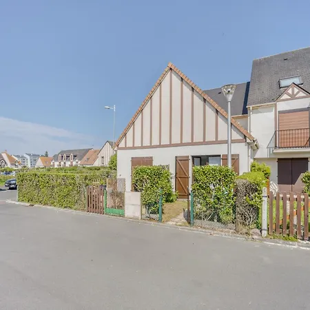 Le Petit Normand - Avec Jardin A 500 M De La Apartman Courseulles-sur-Mer