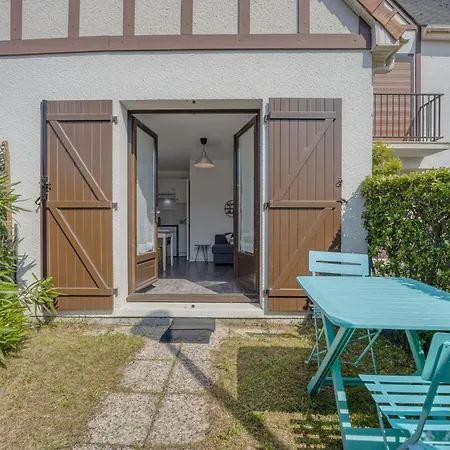 Le Petit Normand - Avec Jardin A 500 M De La Apartment *