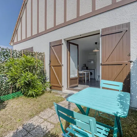 Le Petit Normand - Avec Jardin A 500 M De La * Courseulles-sur-Mer