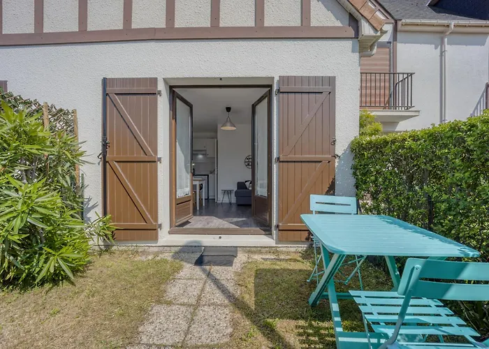 Le Petit Normand - Avec Jardin A 500 M De La Lägenhet *