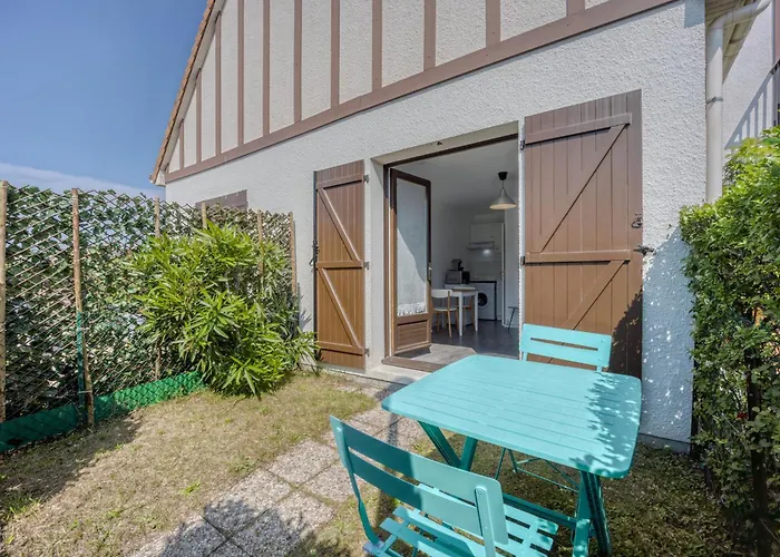 Le Petit Normand - Avec Jardin A 500 M De La * Courseulles-sur-Mer